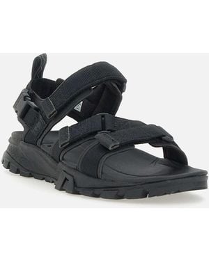 Timberland Garrison Trail Men 's Zwarte Sandalen