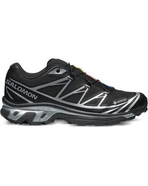 Salomon Xt Whisper Trainer - Black