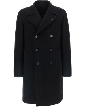 Tagliatore Cappotto 'Arden' - Nero