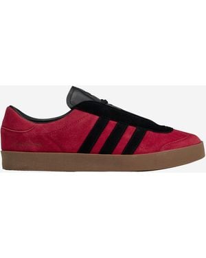 Y-3 Gazelle-Sneaker - Rot