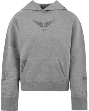 Zadig & Voltaire Sweaters Gray - Grijs