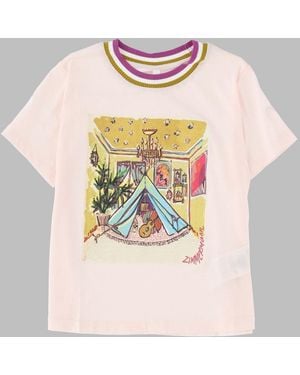 Zimmermann Lucky Kids Frill 1Pc - Multicolor