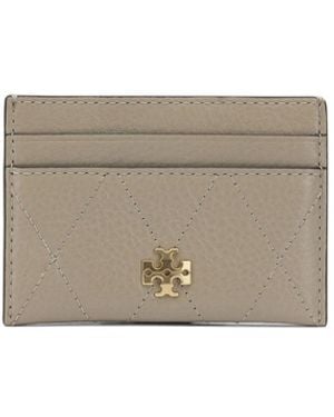 Tory Burch Carteras y tarjeteros - Gris