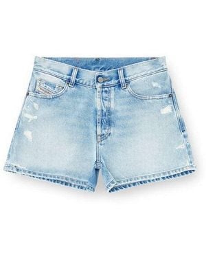 DIESEL Mehrfarbig - Blau