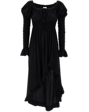 Sleeper 'Juliette' Dress - Black