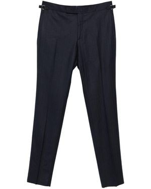 Tom Ford Trousers - Blue