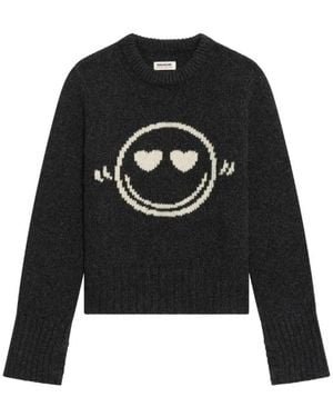 Zadig & Voltaire Malz - Schwarz