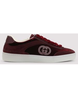 Gucci G74 Turnschuhe - Braun