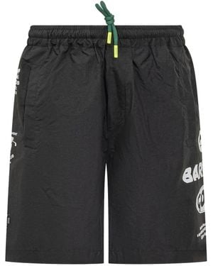 Barrow Shorts - Schwarz