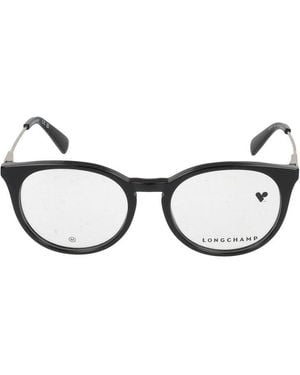 Longchamp Sunglasses Lo2720 /18/140 - Black