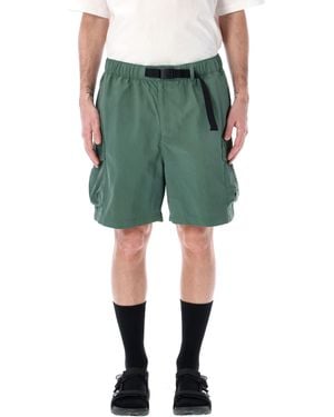 The North Face De North Face Shorts Green - Groen