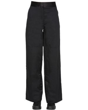 Raf Simons Ceremonial Worker Trousers - Black