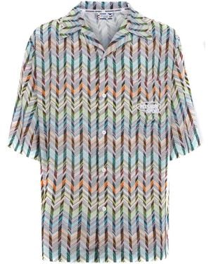 Missoni Casual Shirt - Multicolour
