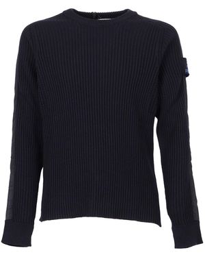 Premiata Ich muss gehen. - Blau