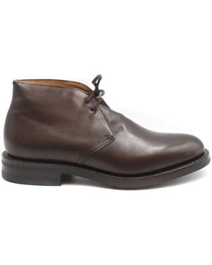 Church's Kirche's Bootie Braun