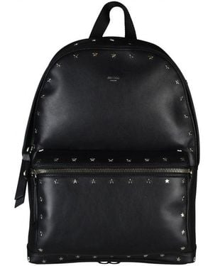 Jimmy Choo Wilmer Backpack - Black