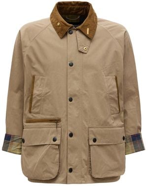 Barbour Icons Bedale Casual Jacket - Natural