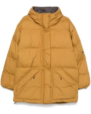 adidas By Stella McCartney Veste Matelassée - Neutre