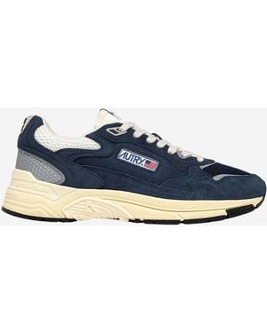 Autry Hyperway-Sneaker - Blau