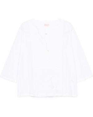 Relax Re-Luxe Shirts - White