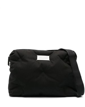 Maison Margiela Glam Slam Sport Document Case - Schwarz