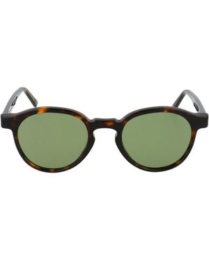 Retrosuperfuture Sunglasses J02 3627 - Green