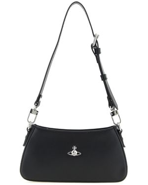 Vivienne Westwood Umhängetasche "Tasha" - Schwarz