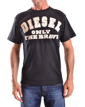 DIESEL T Shirt - Black