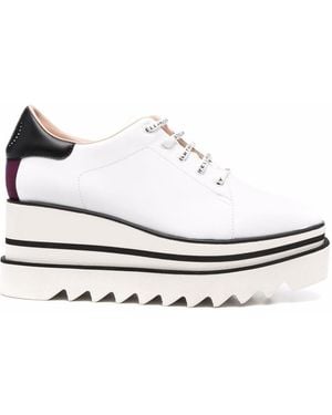 Stella McCartney Elyse Sneakers 80Mm - Weiß