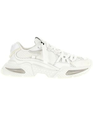 Dolce & Gabbana 'Airmaster' Trainers - White