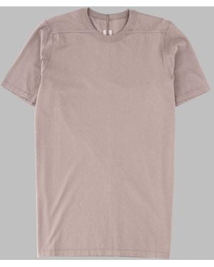 Rick Owens T Shirt "Level T" - Multicolor