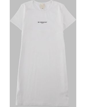 Givenchy Vestito M/C - White
