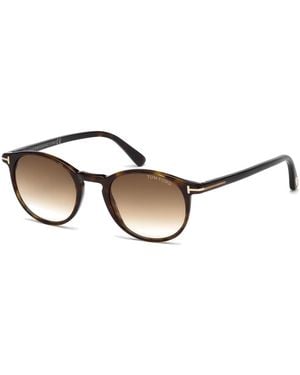 Tom Ford Ft0539/S Sunglasses - Metallic
