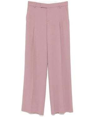 FEDERICA TOSI Maßgeschneiderte Hose - Pink