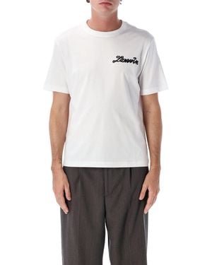 Lanvin T-Shirts und Polos - Weiß