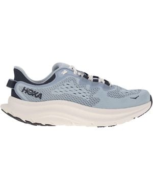 Hoka One One Kawana 2 Leinwand Sneaker - Blau