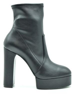Casadei Boots - Grey