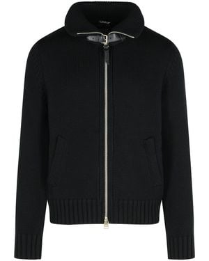 Tom Ford Wool Jumper - Black