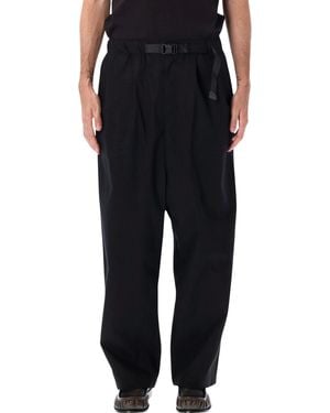 Comme des Garçons Hose - Schwarz