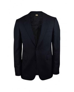 Burberry Jas Blauw