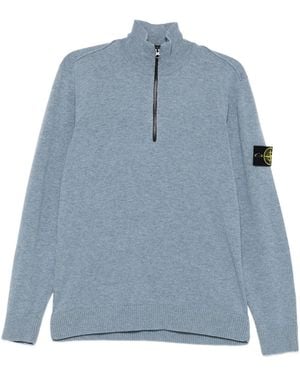 Stone Island Maglia Rws - Blue