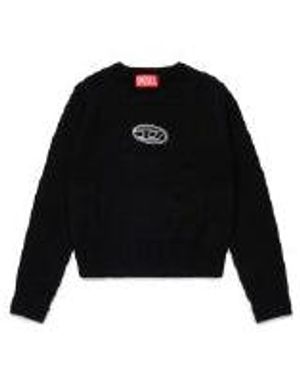 DIESEL Top - Black
