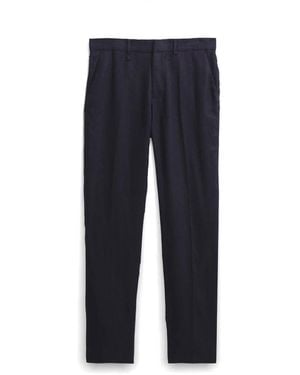 Wax London Trousers - Blue