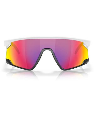 Oakley Zonnebril Oo9280 928002 Bxtr Wit/prizm Unisex - Roze