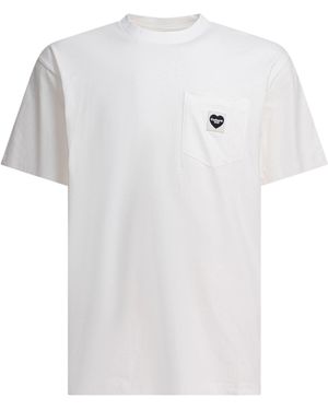 Carhartt Thirts - Bianco