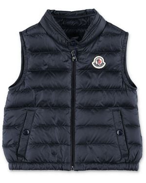 Moncler Rtw Kids - Blue