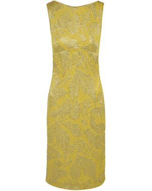 Aspesi Vestidos de - Amarillo