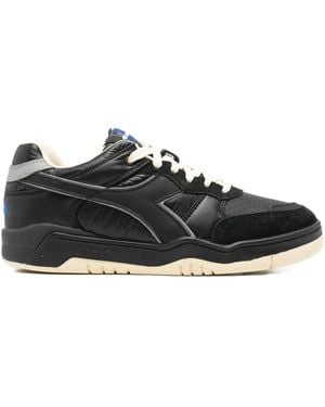 Diadora B.560 Bomber - Black