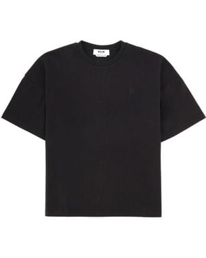 MSGM T Shirt - Black