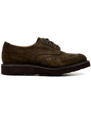 Tricker's Tricker 's Flache Schuhe - Braun